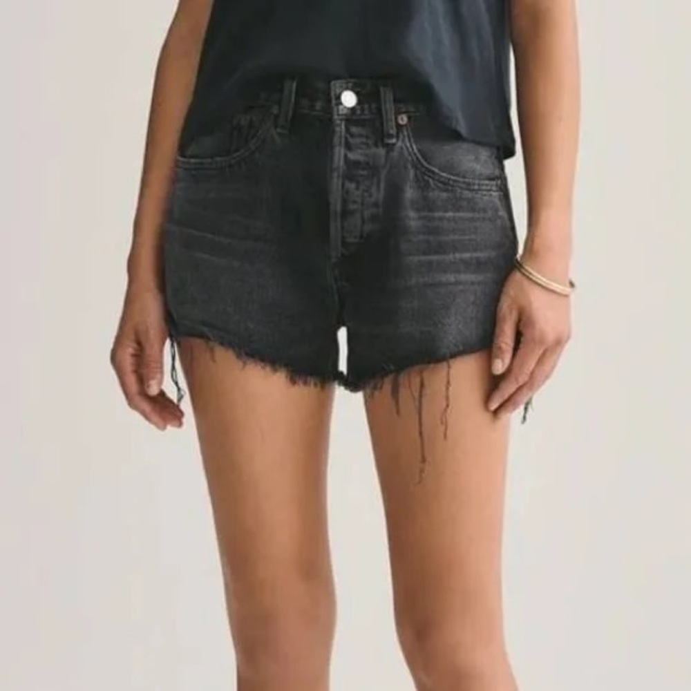 Parker Vintage Cutoff Short in Crash